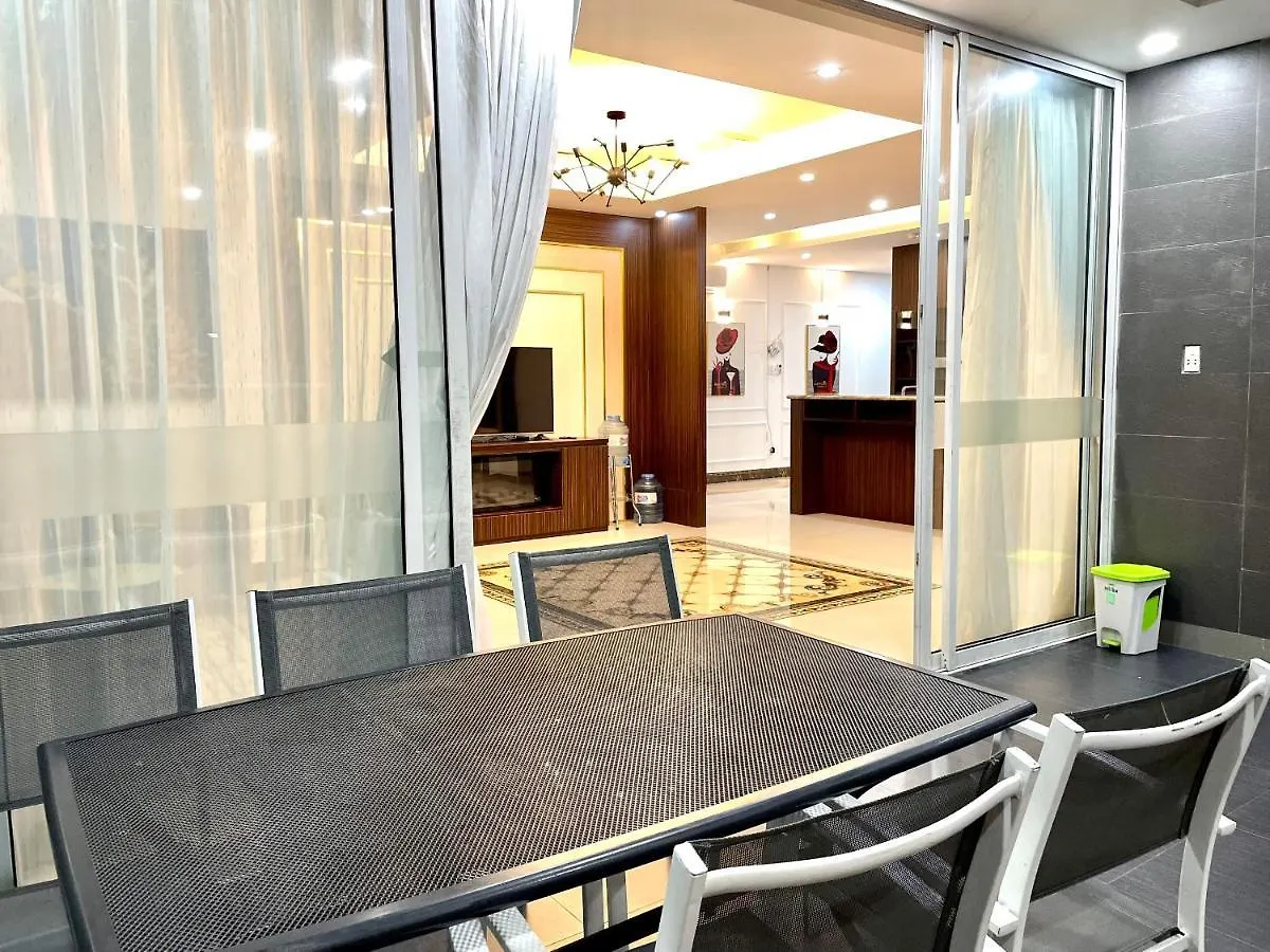 Penthouse Oasky 4 Bedroom Vung Tau Apartament