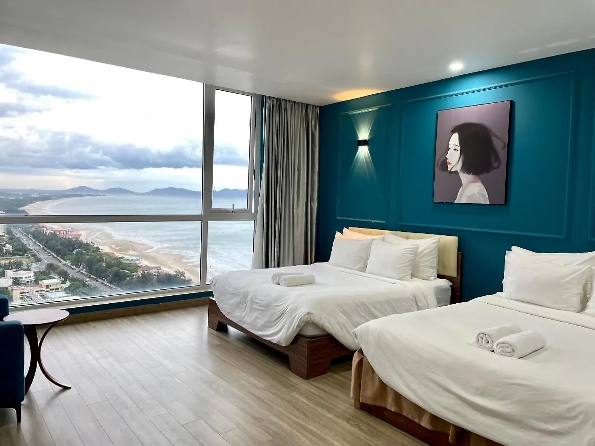 Penthouse Oasky 4 Bedroom Vung Tau