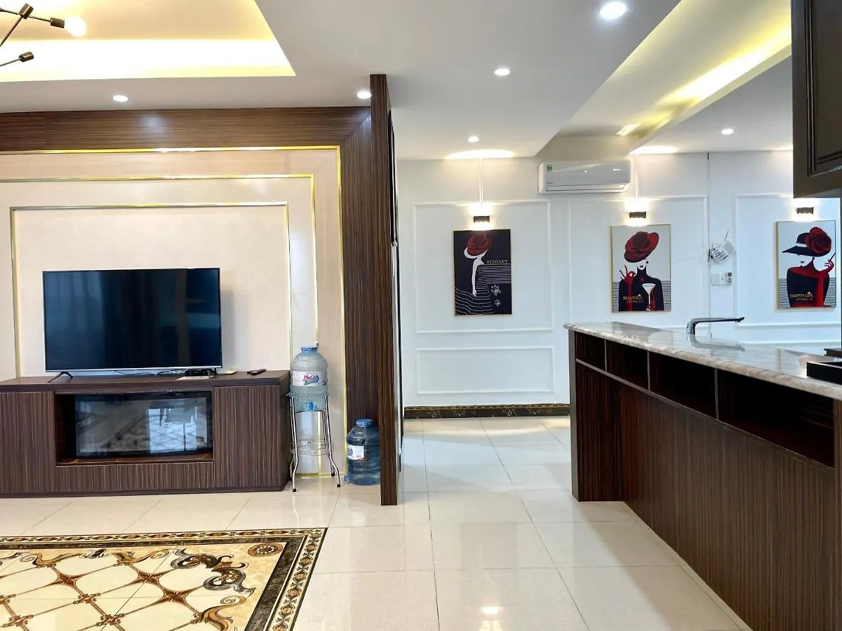 Penthouse Oasky 4 Bedroom Vung Tau