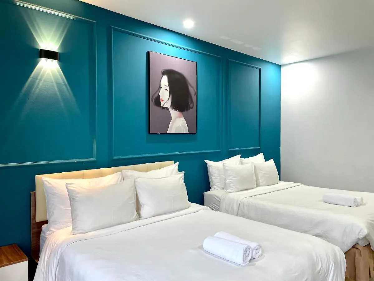 Apartament Penthouse Oasky 4 Bedroom Vung Tau